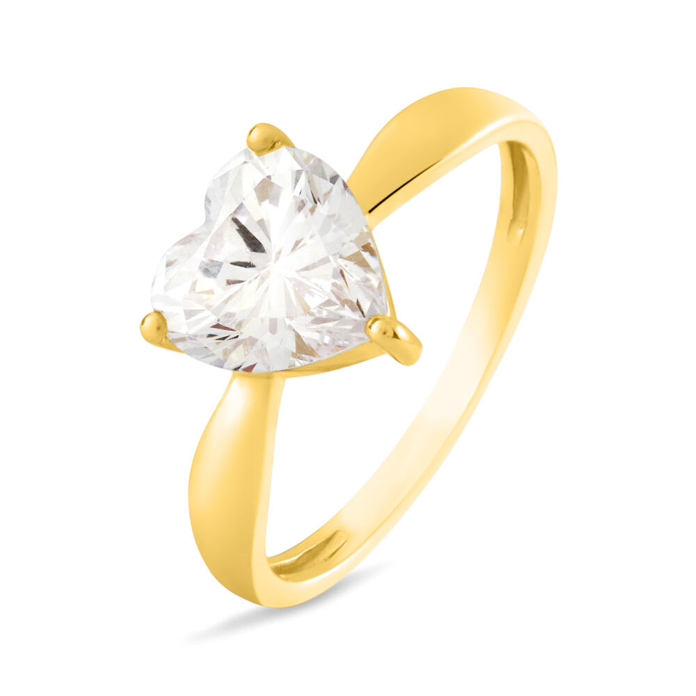 Anello cuore stroili clearance