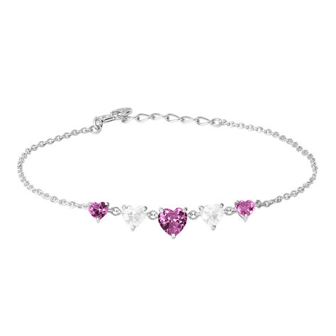 Bracciale Silver Elegance Argento Rodiato Cubic Zirconia - Bracciali Love Donna | Stroili