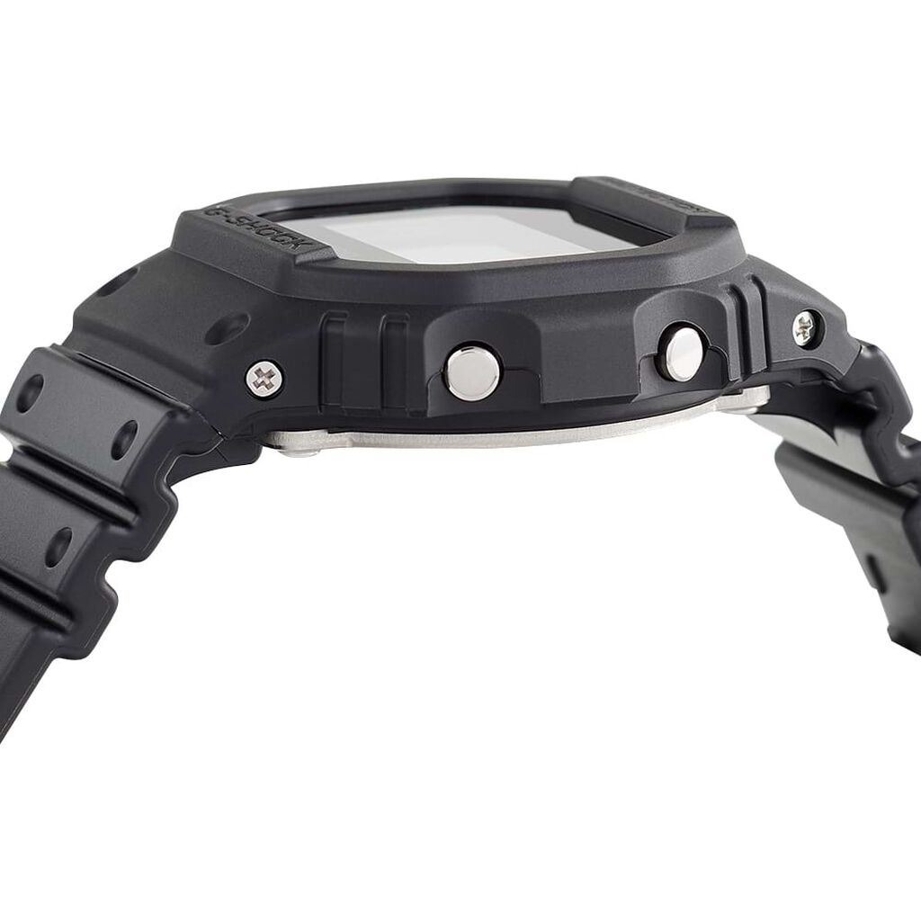 Orologio Al Quarzo Casio G-shock Dw-5600bb-1er - Orologi Sportivi Uomo | Stroili