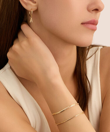 Bracciale Catena Colette Oro Giallo