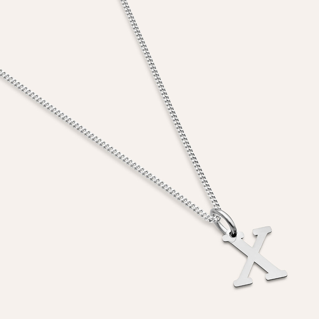 Pendente Poème Oro Bianco - Ciondoli Donna | Stroili