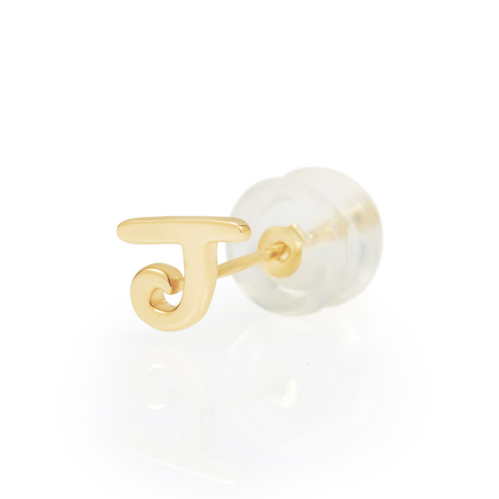 Mono Orecchino Lobo Bon Ton Oro Giallo - Mono Orecchino Donna | Stroili