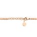 Bracciale Lady Message Acciaio Rosa Cristallo - Bracciali Love Donna | Stroili