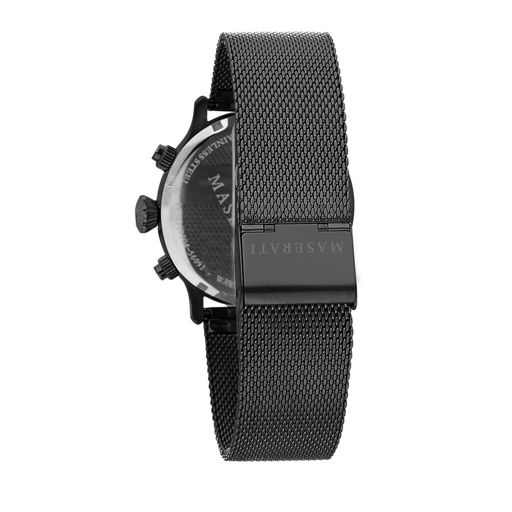Orologio Al Quarzo Maserati Epoca R8873618013 - Orologi a Maglia Milanese Uomo | Stroili