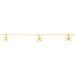 Bracciale Beverly Oro Giallo - Bracciali Amicizia Donna | Stroili