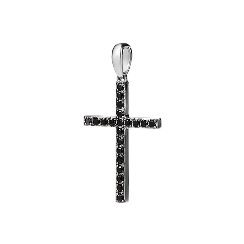 Pendente L'homme Or Oro Bianco Spinello - Ciondoli Uomo | Stroili