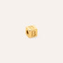 Bead Essential Code Acciaio Dorato