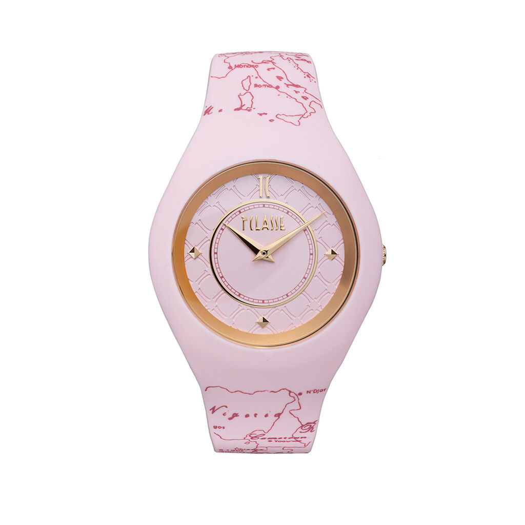 Orologio Al Quarzo Alviero Martini St. Tropez Ac0021005005s05 - Orologi solo Tempo Donna | Stroili