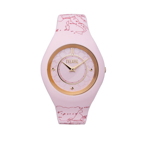 Orologio Al Quarzo Alviero Martini St. Tropez Ac0021005005s05 - Orologi solo Tempo Donna | Stroili