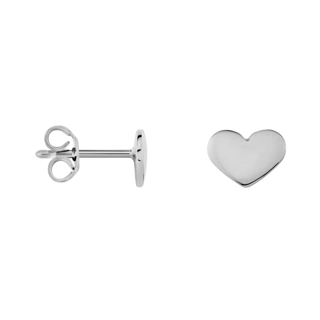 Orecchini Lobo Silver Collection Argento Rodiato - Orecchini a Lobo Donna | Stroili