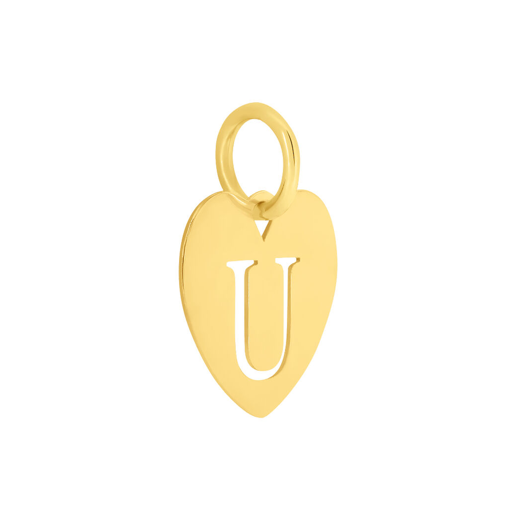 Pendente Poème Oro Giallo - Ciondoli Donna | Stroili