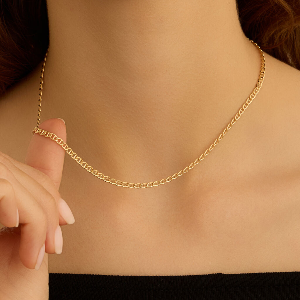 Catena Colette Oro Giallo