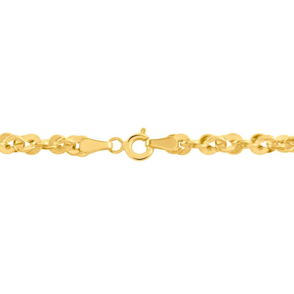 Catena Colette Oro Giallo - Collane Catena Donna | Stroili