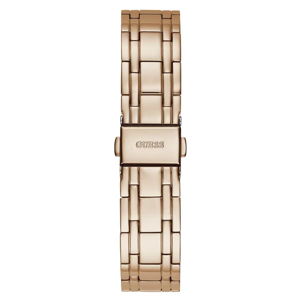 Orologio Al Quarzo Guess Afterglow Gw0312l3 - Orologi solo Tempo Donna | Stroili