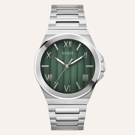 Orologio Al Quarzo Guess Vinyl Gw0789g1 - Orologi solo Tempo Uomo | Stroili