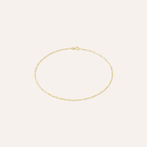 Cavigliera Beverly Oro Giallo - Cavigliere Donna | Stroili