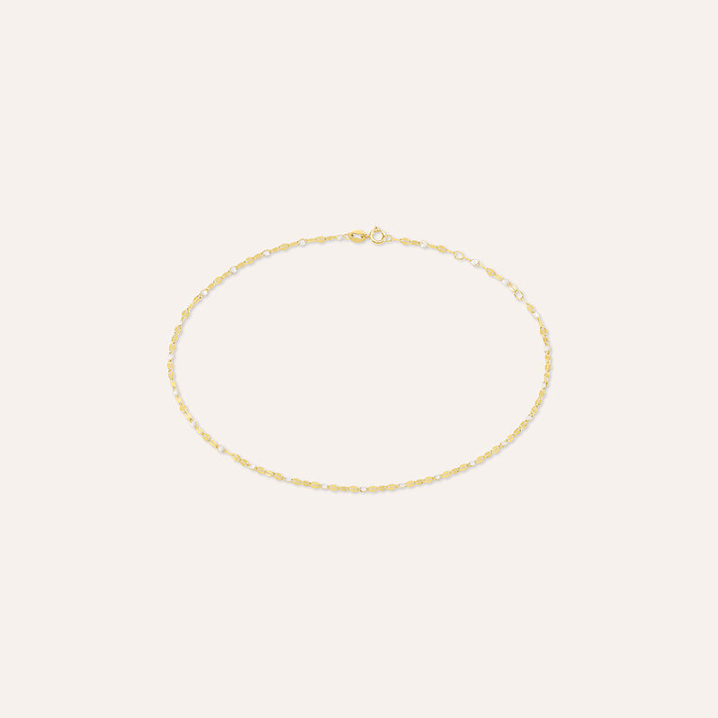 Cavigliera Beverly Oro Giallo - Cavigliere Donna | Stroili