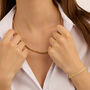 Bracciale Catena Colette Oro Giallo