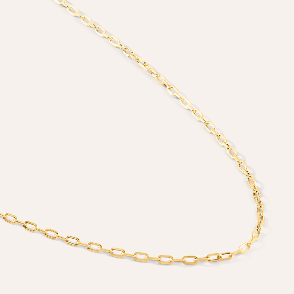 Catena L'homme Or Oro Giallo