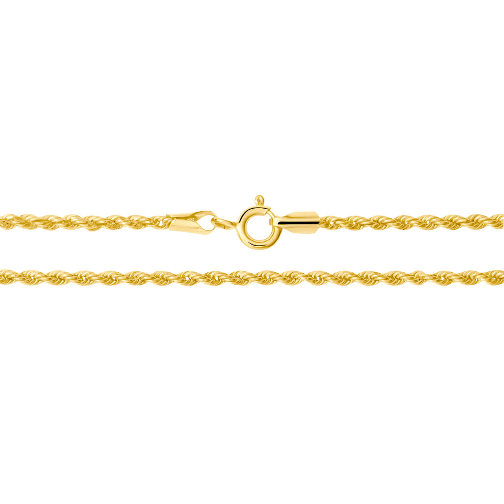 Collana Isabelle Oro Giallo - Collane Donna | Stroili