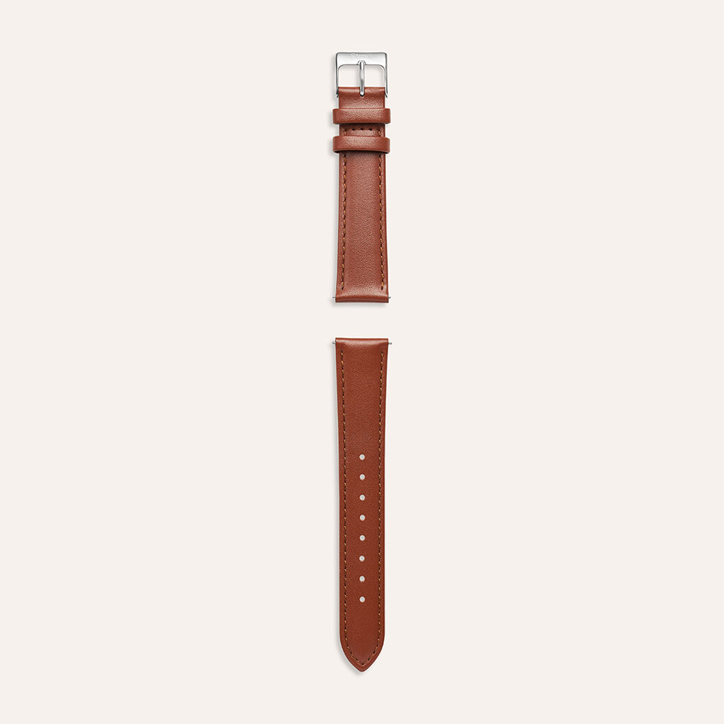 Cinturino Stroili Cinturino Pelle Marrone - Cinturini per Orologi Unisex | Stroili