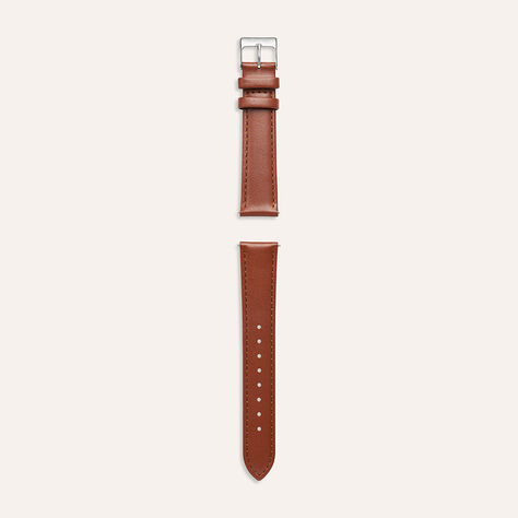 Cinturino Stroili Cinturino Pelle Marrone - Cinturini per Orologi Unisex | Stroili