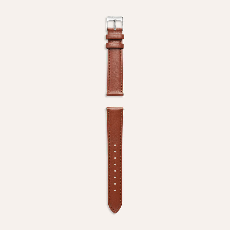 Cinturino Stroili Cinturino Pelle Marrone - Cinturini per Orologi Unisex | Stroili