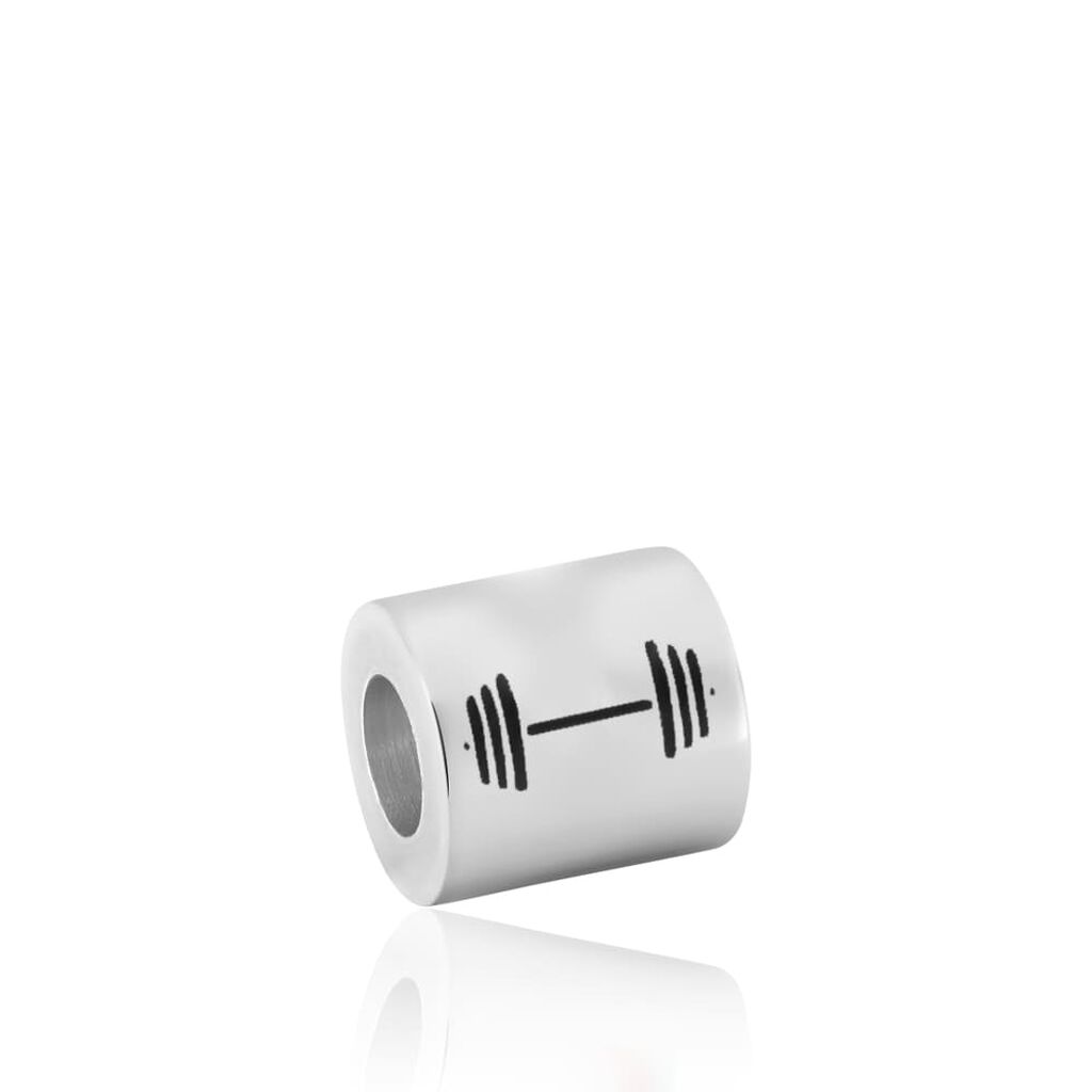 Bead Essential Code Acciaio - Beads Uomo | Stroili