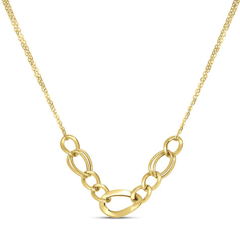 Collana Isabelle Oro Giallo - Collane Donna | Stroili