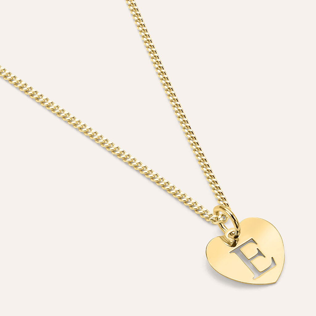 Pendente Po&egrave;me Oro Giallo