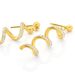 Orecchini Pendenti Crystal Gold Oro Giallo Cristallo - Orecchini Pendenti Donna | Stroili