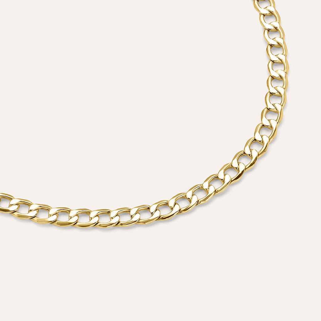 Bracciale Catena Baby Gold Oro Giallo - Bracciali Bambino | Stroili