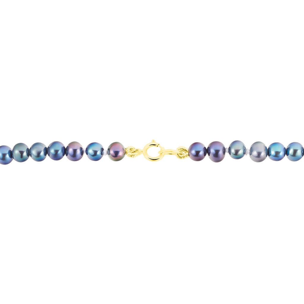 Bracciale Gabrielle Oro Giallo Perla D'Acqua Dolce - Bracciali Donna | Stroili