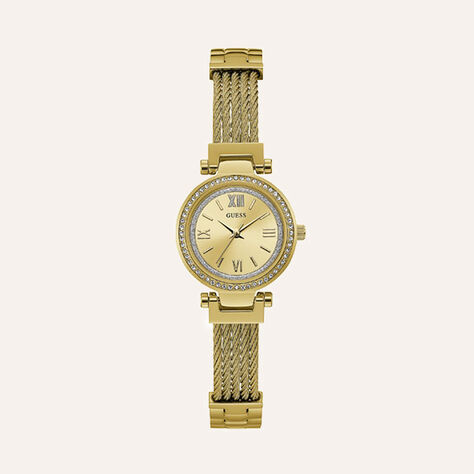 Orologio Al Quarzo Guess Mini Soho W1009l2 - Orologi solo Tempo Donna | Stroili