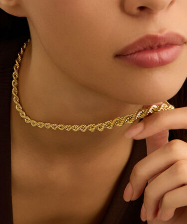 Catena Colette Oro Giallo