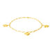 Bracciale Beverly Oro Giallo - Bracciali Amicizia Donna | Stroili