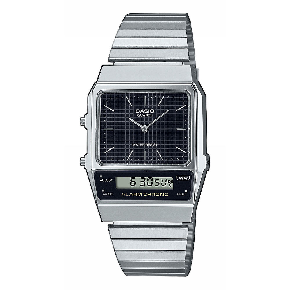 Orologi rettangolari cheap uomo vintage