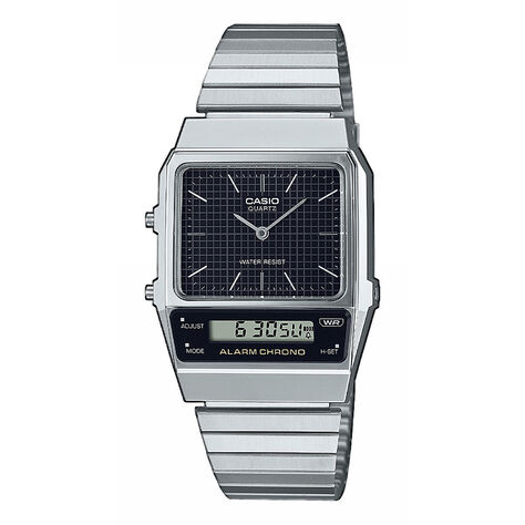Orologio Al Quarzo Casio Vintage Vintage Aq-800e-1aef - Orologi con Datario Unisex | Stroili