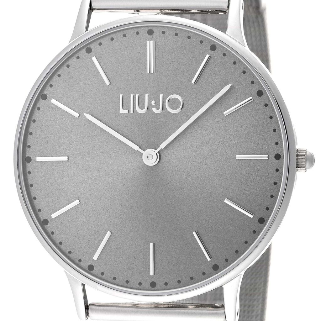 Orologio Donna Liu Jo Moonlight quadrante rose gold TLJ1057 - Orologi per Prima Comunione Donna | Stroili