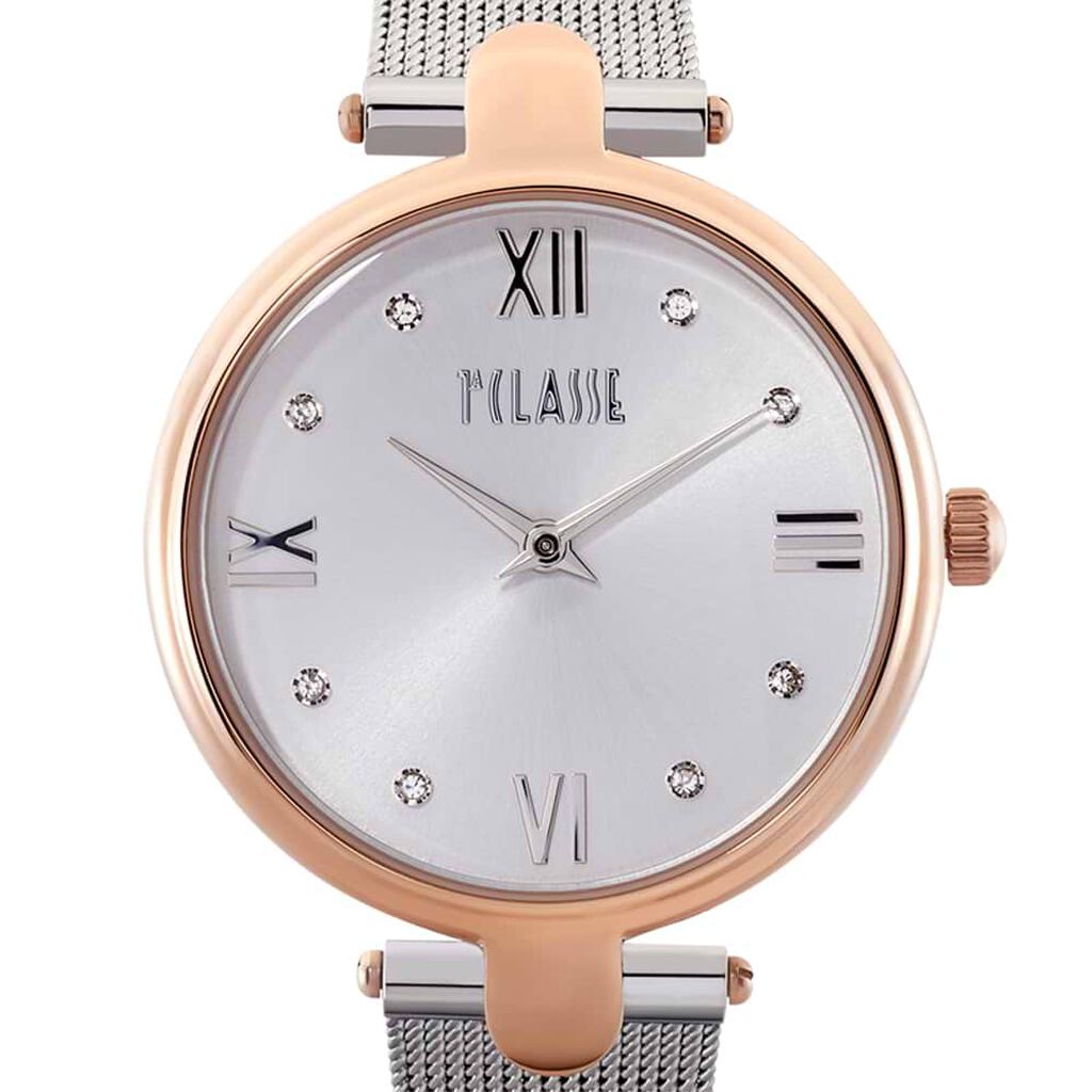 Orologio Al Quarzo Alviero Martini Santorini Cs.4222l/03m - Orologi solo Tempo Donna | Stroili
