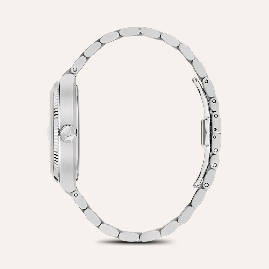 Orologio Al Quarzo 262 kHz Precisionist Bulova Super Seville 96b444