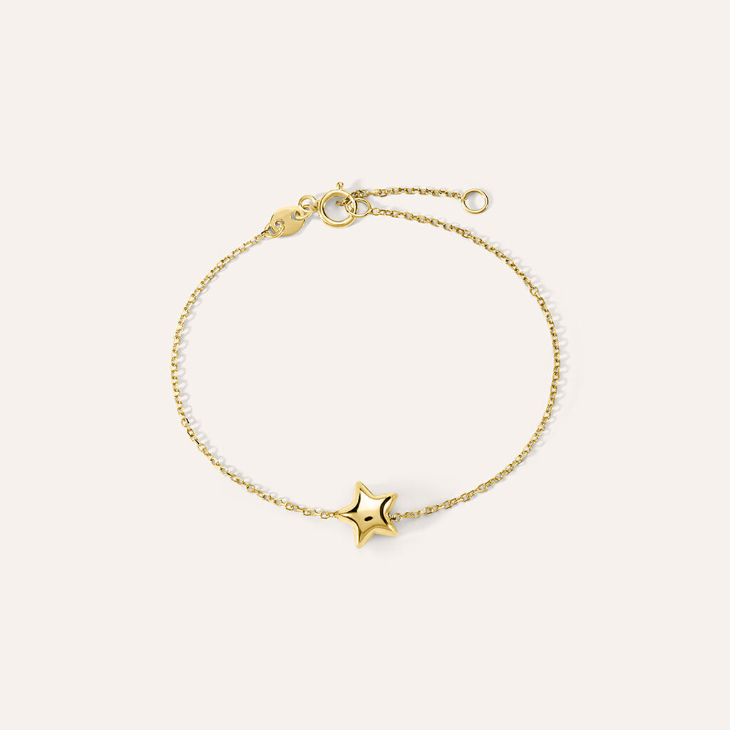 Bracciale Mon Petit Oro Giallo