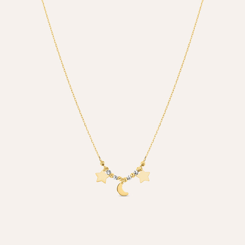 Collana Mon Petit Oro Bicolore - Collane Bambino | Stroili