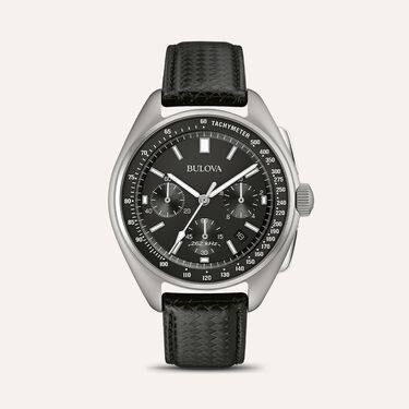 Orologio Al Quarzo Bulova Lunar Pilot 96b251