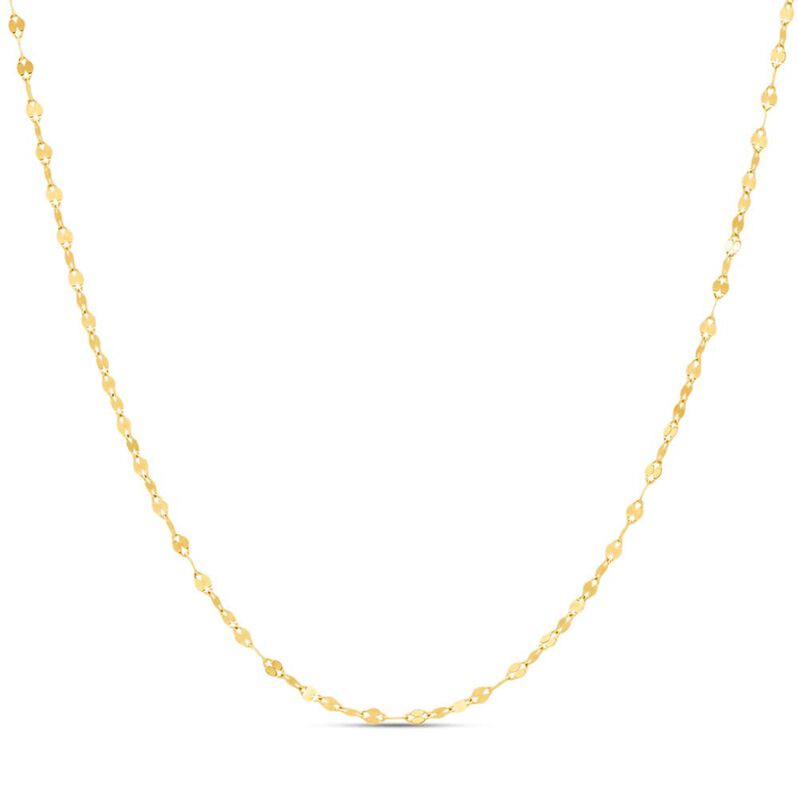 Catenina Po&egrave;me Oro Giallo - Catenina Donna | Stroili