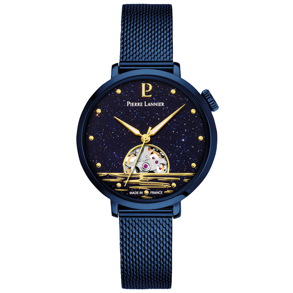 Orologio Automatico Pierre Lannier Australe 148h866 - Orologi Donna | Stroili