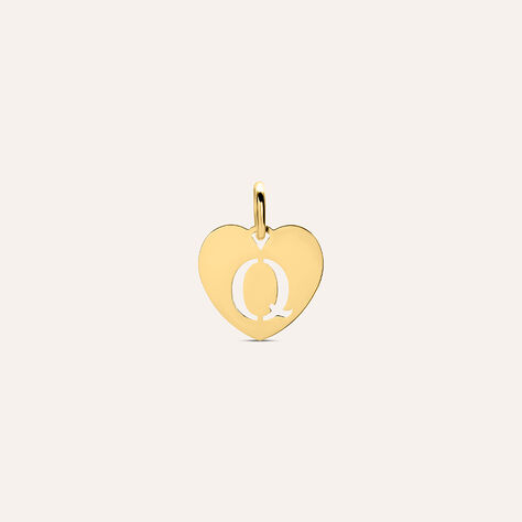 Pendente Poème Oro Giallo - Ciondoli Donna | Stroili