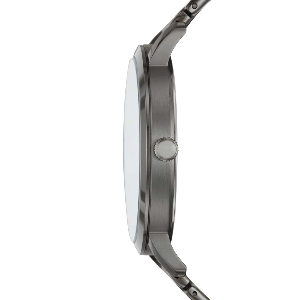 Orologio Al Quarzo Fossil Lux Luther Bq2419 - Orologi solo Tempo Uomo | Stroili