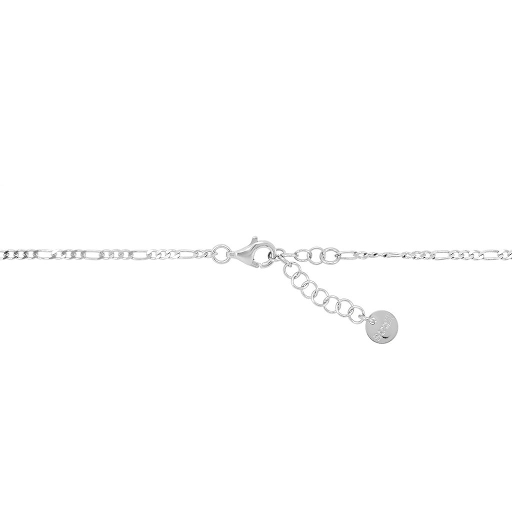 Collana Silver Soul Argento Rodiato Cristallo - Collane Donna | Stroili