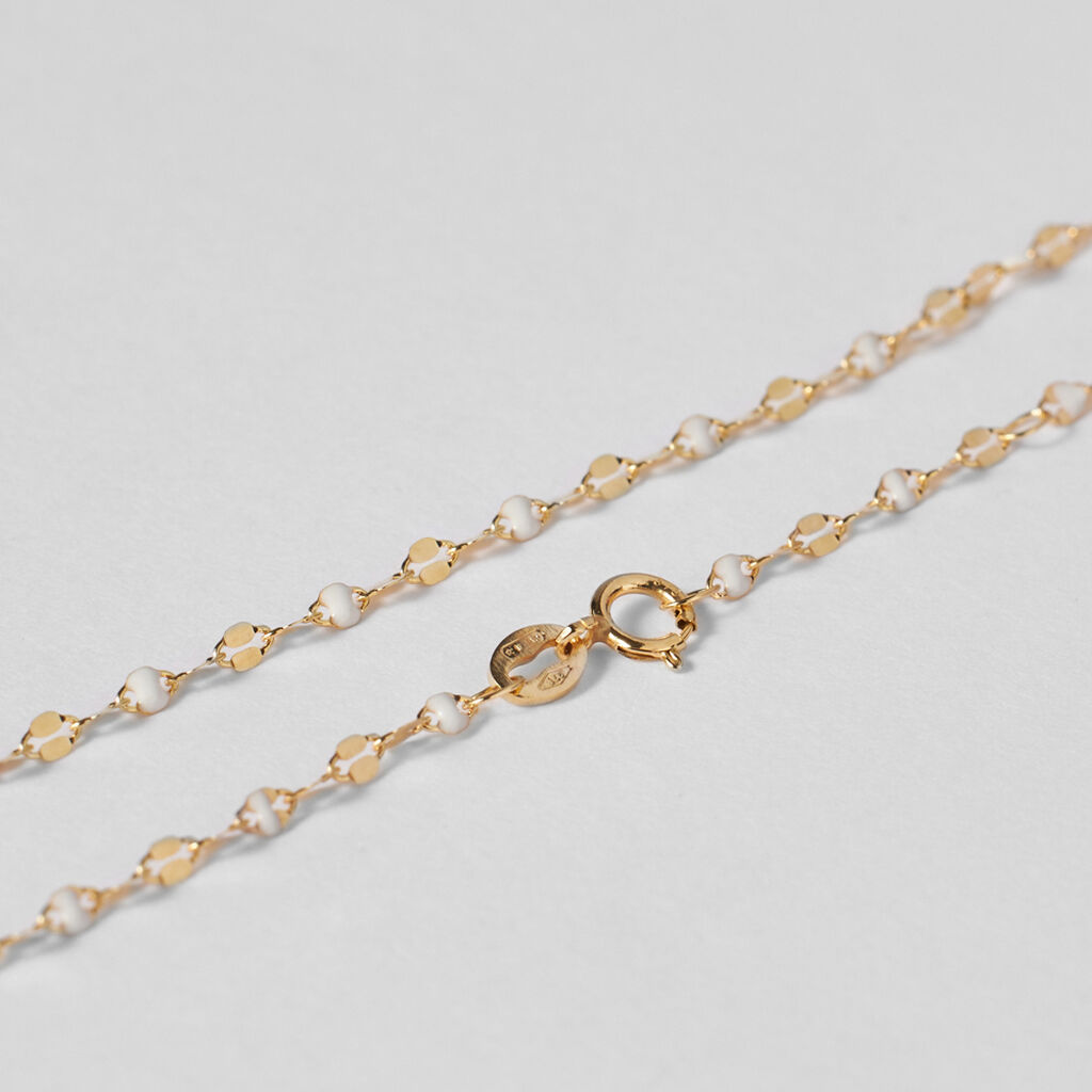 Collana Beverly Oro Giallo - Collane Donna | Stroili
